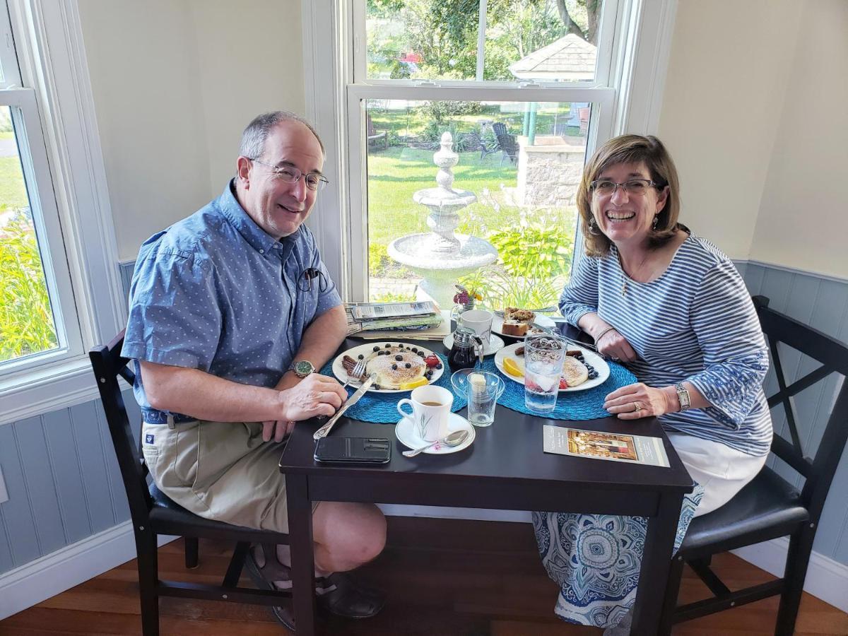 Elmere House Bed & Breakfast Wells Exterior foto