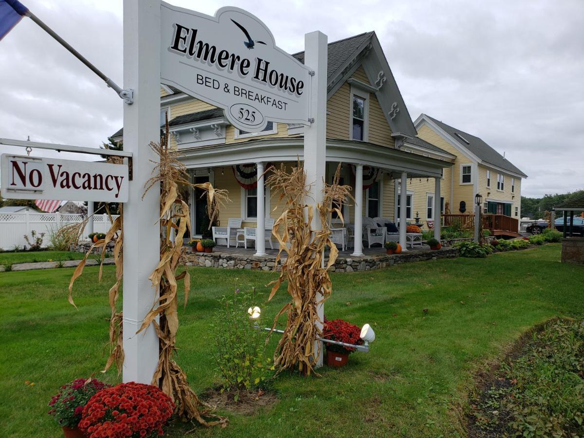 Elmere House Bed & Breakfast Wells Exterior foto