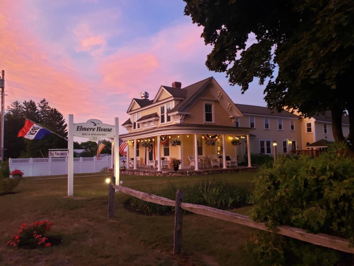 Elmere House Bed & Breakfast Wells Exterior foto