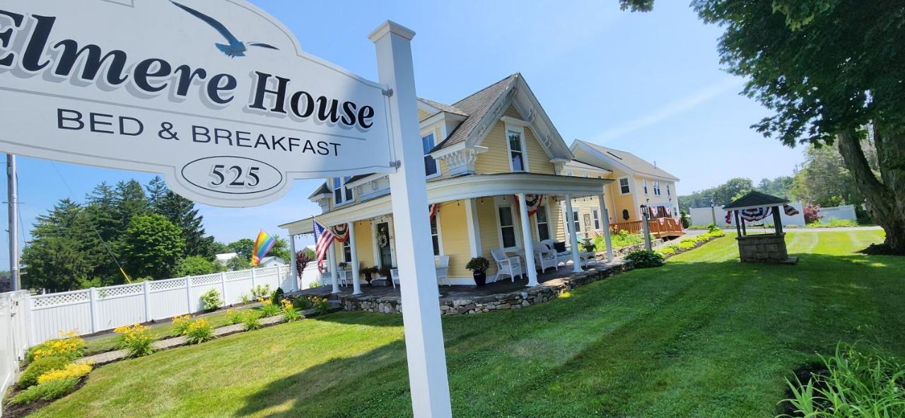 Elmere House Bed & Breakfast Wells Exterior foto